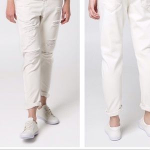 🍁5/25🍁Distressed Angie Boyfriend Jeans